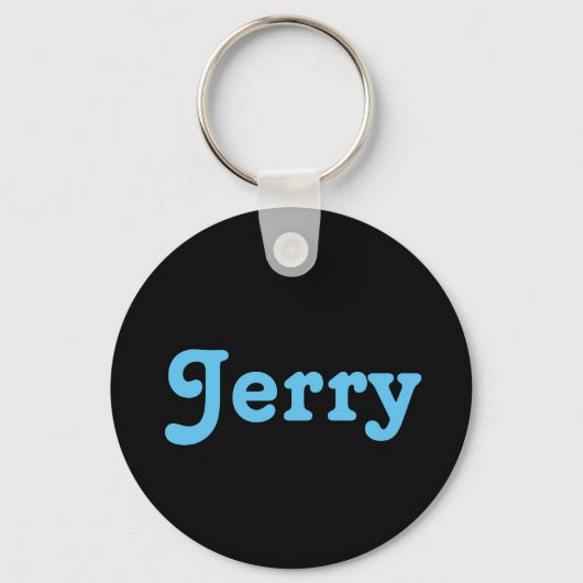 Sleutelhanger Jerry (Voorkant)