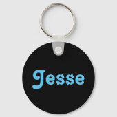 Sleutelhanger Jesse (Voorkant)