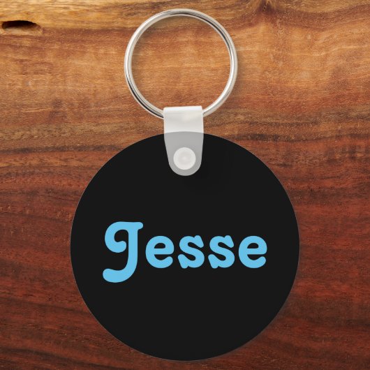 Sleutelhanger Jesse (Voorkant)
