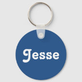 Sleutelhanger Jesse (Voorkant)