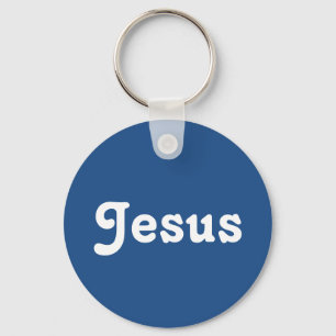 Sleutelhanger Jesus