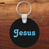 Sleutelhanger Jesus (Voorkant)