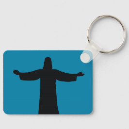 Sleutelhanger Jezus Christus