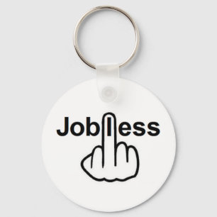 Sleutelhanger Jobless Flip