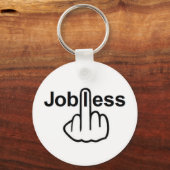 Sleutelhanger Jobless Flip (Voorkant)