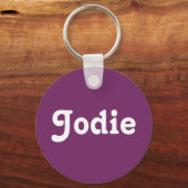 Sleutelhanger Jodie (Voorkant)
