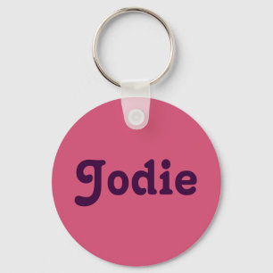 Sleutelhanger Jodie