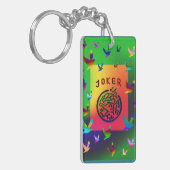 Sleutelhanger Joker Dreams (Voorkant Links)