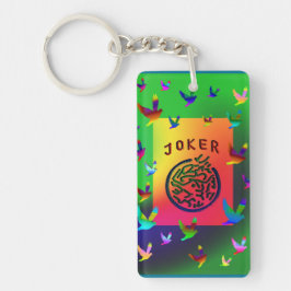 Sleutelhanger Joker Dreams