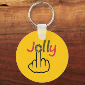 Sleutelhanger Jolly Flip (Voorkant)
