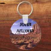 Sleutelhanger-Jona Arizona Sleutelhanger (Voorkant)