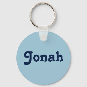 Sleutelhanger Jonas