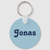 Sleutelhanger Jonas (Voorkant)