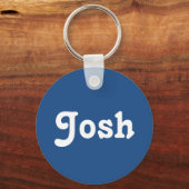 Sleutelhanger Josh (Voorkant)