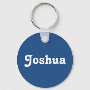 Sleutelhanger Joshua