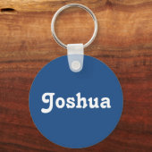 Sleutelhanger Joshua (Voorkant)