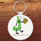 sleutelhanger joyner products (Voorkant)