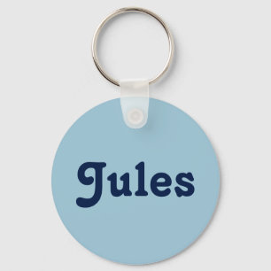 Sleutelhanger Jules