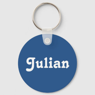 Sleutelhanger Julian