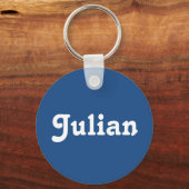Sleutelhanger Julian (Voorkant)