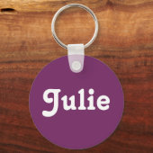 Sleutelhanger Julie (Voorkant)