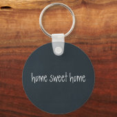  Sleutelhanger "Kaakbord" (Voorkant)