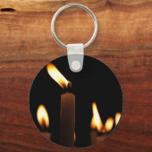 Sleutelhanger kaarsen (Voorkant)