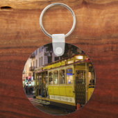 Sleutelhanger kabelauto (Voorkant)