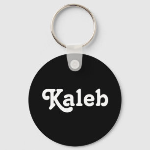 Sleutelhanger Kaleb
