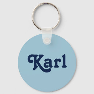 Sleutelhanger Karl