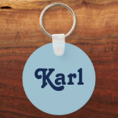 Sleutelhanger Karl (Voorkant)