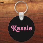 Sleutelhanger Kassie (Voorkant)
