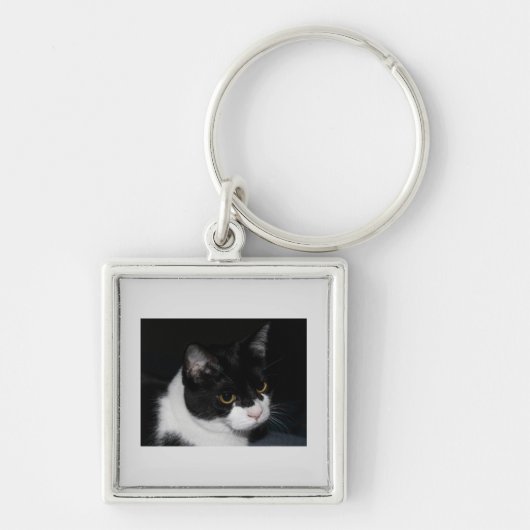 Sleutelhanger Kat (Voorkant)
