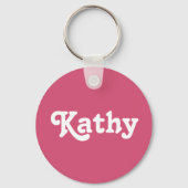Sleutelhanger Kathy (Voorkant)