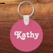 Sleutelhanger Kathy (Voorkant)