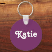 Sleutelhanger Katie (Voorkant)