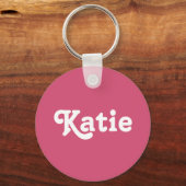 Sleutelhanger Katie (Voorkant)