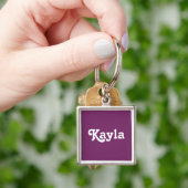 Sleutelhanger Kayla (Hand)