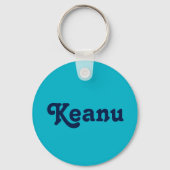 Sleutelhanger Keanu (Voorkant)