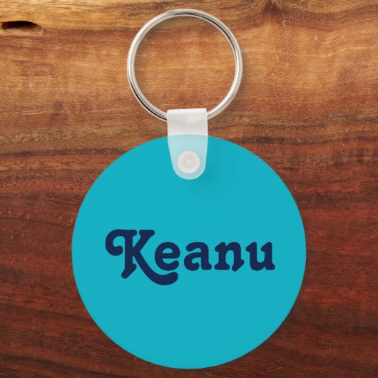 Sleutelhanger Keanu (Voorkant)