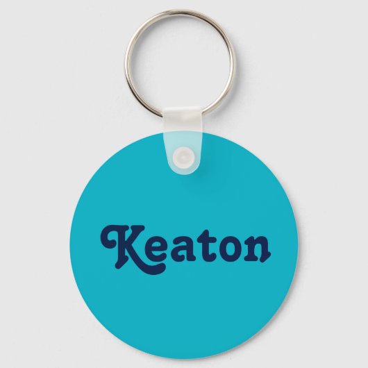 Sleutelhanger Keaton (Voorkant)