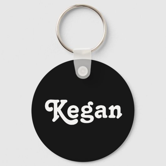 Sleutelhanger Kegan (Voorkant)
