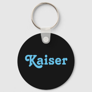 Sleutelhanger keizer