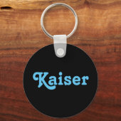 Sleutelhanger keizer (Voorkant)