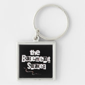 Sleutelhanger - kelderslangen (Voorkant)