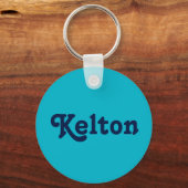 Sleutelhanger Kelton (Voorkant)