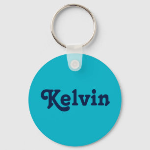 Sleutelhanger Kelvin