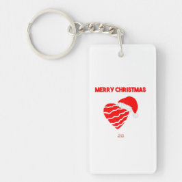 Sleutelhanger kerstkerstkerstkerstwinkelhoek