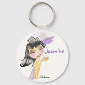 Sleutelhanger/keychain Sleutelhanger (Voorkant)