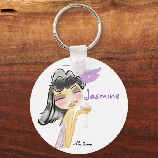 Sleutelhanger/keychain Sleutelhanger (Voorkant)